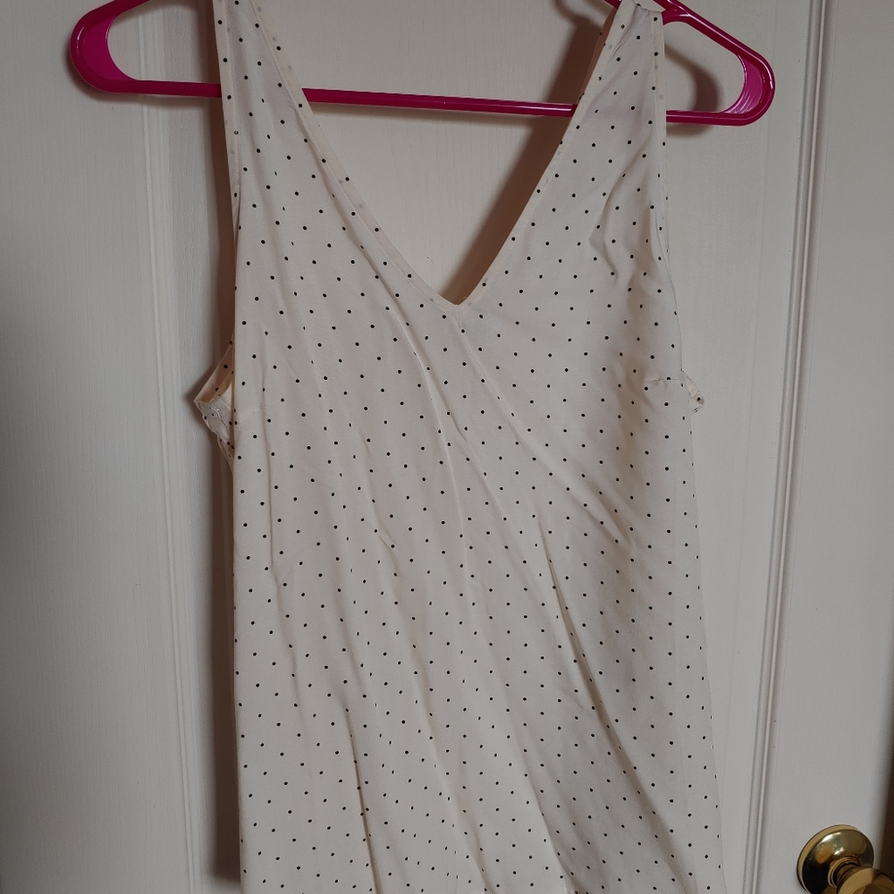 💋4 for $10 Polka dotty blouse